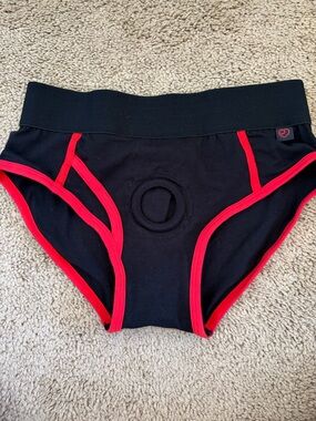 Lovehoney Unisex Strap-On Harness Briefs